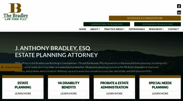 bradley-law.com