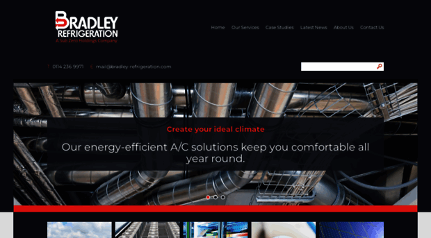 bradley-refrigeration.com