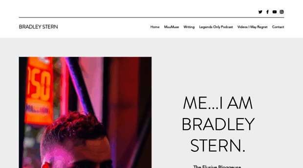 bradley-stern.net