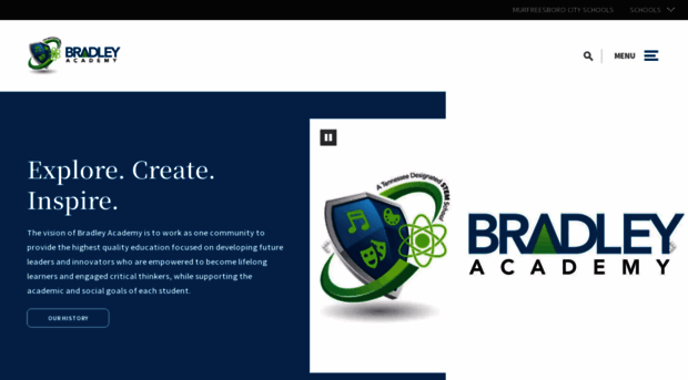 bradleyacademyschool.net