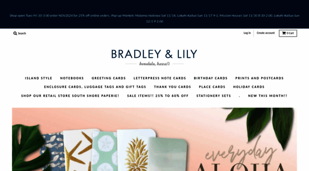 bradleyandlily.com