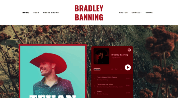 bradleybanning.com