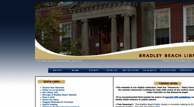 bradleybeachlibrary.org