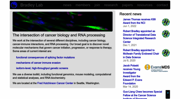 bradleybiology.org