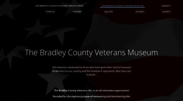 bradleycountyveterans.org