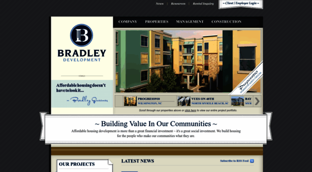 bradleydevelopers.com