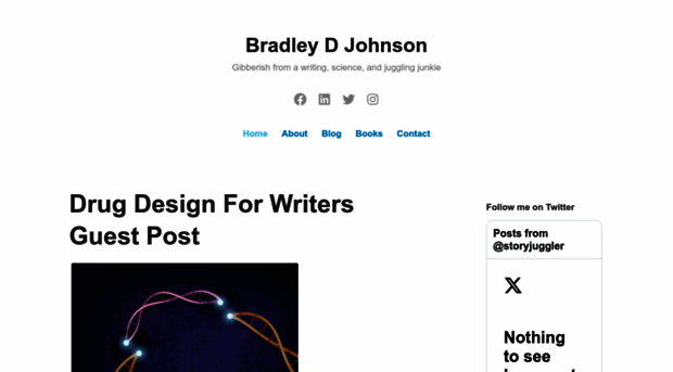 bradleydjohnson.com