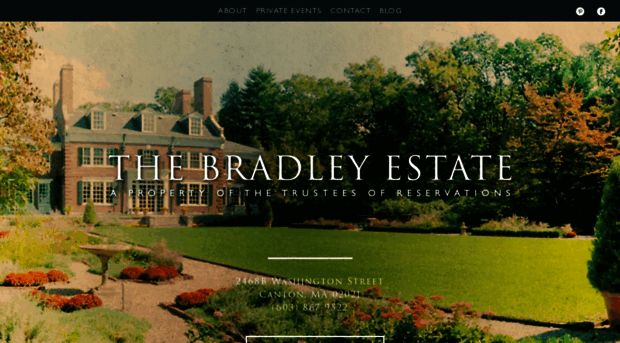 bradleyestateevents.com