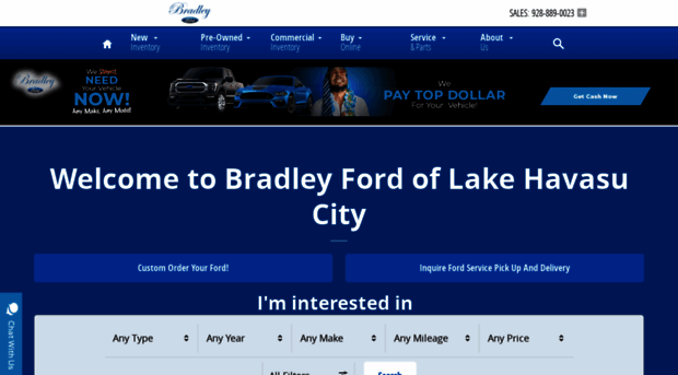 bradleyford.com