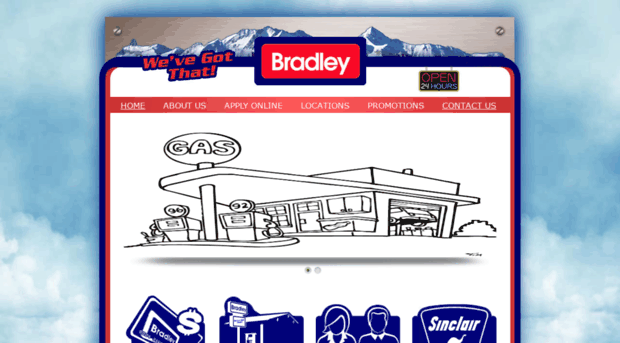 bradleygas.com