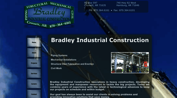 bradleyindustrial.com