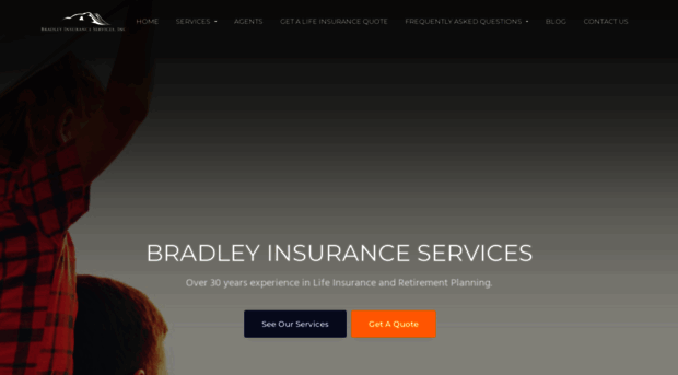 bradleyinsuranceservices.com