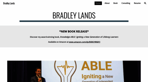 bradleylands.com