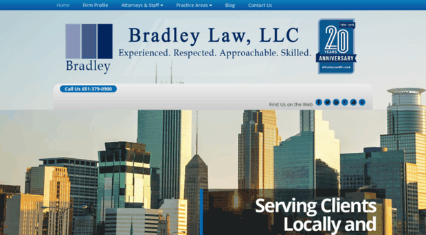 bradleylawmn.com