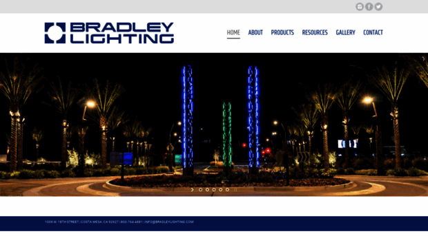 bradleylighting.com