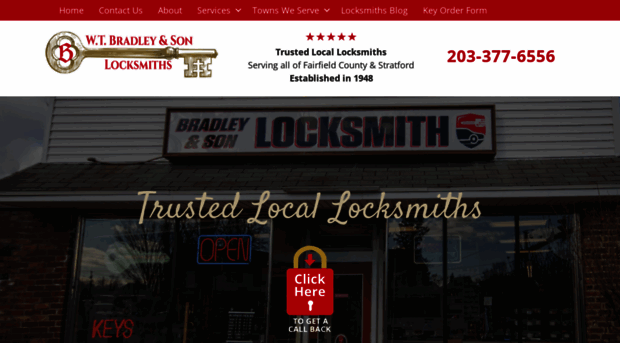 bradleylock.com