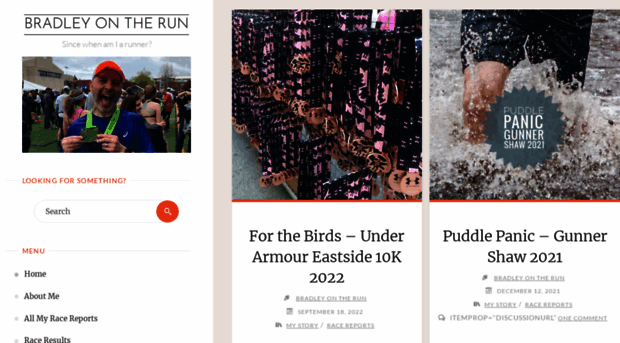 bradleyontherun.com