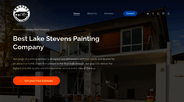 bradleypaintco.com