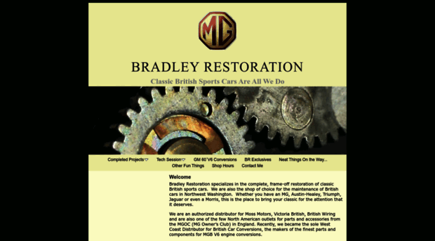 bradleyrestoration.com