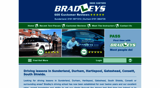 bradleys-som.co.uk