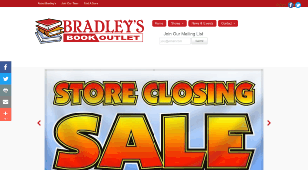 bradleysbookoutlet.com