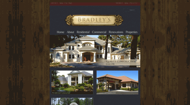 bradleysconstruction.com