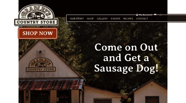 bradleyscountrystore.com