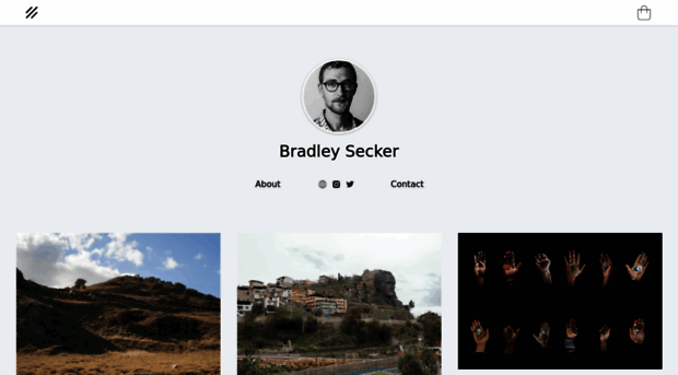 bradleysecker.darkroom.tech