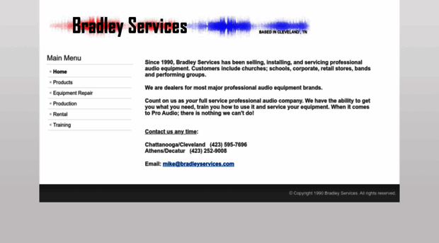 bradleyservices.com