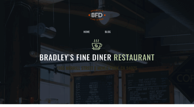 bradleysfinediner.com