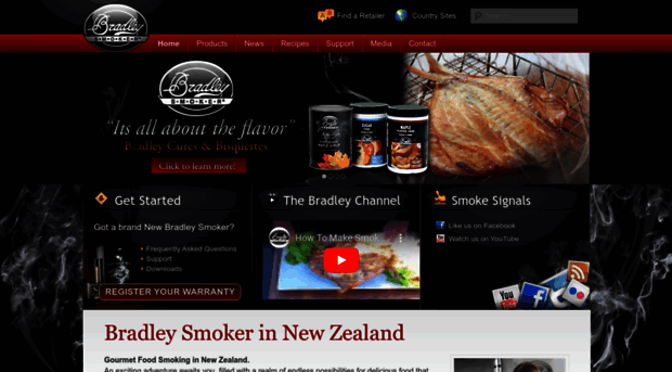 bradleysmoker.co.nz