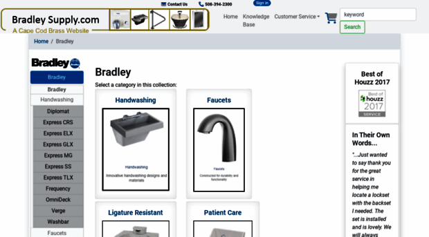 bradleysupply.com