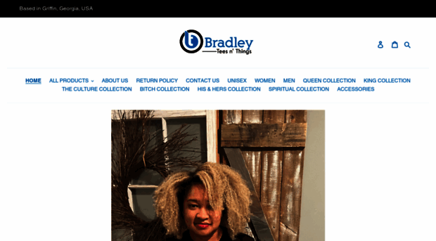 bradleytees.com