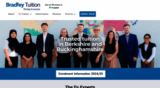 bradleytuition.co.uk