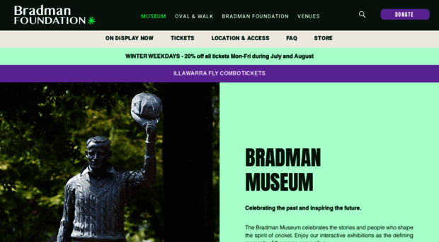 bradman.com.au