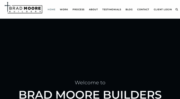 bradmoorebuilders.com