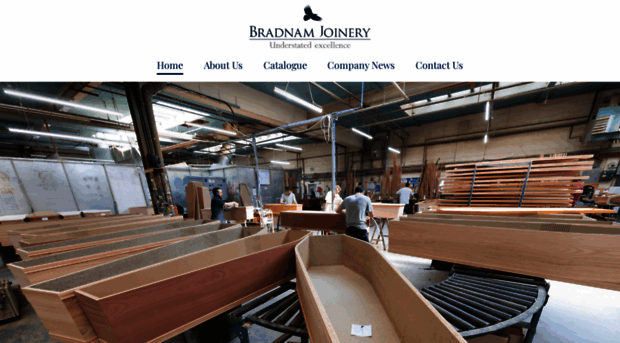 bradnamjoinery.co.uk