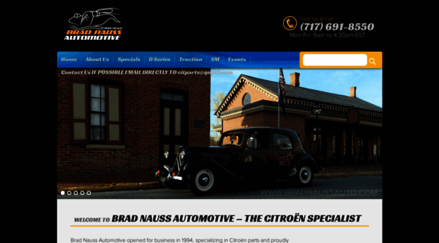 bradnaussauto.com