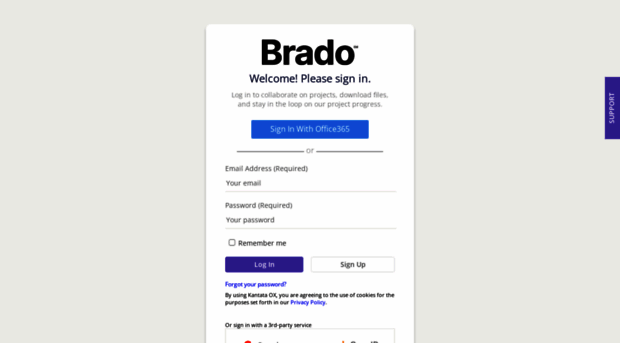 brado.mavenlink.com