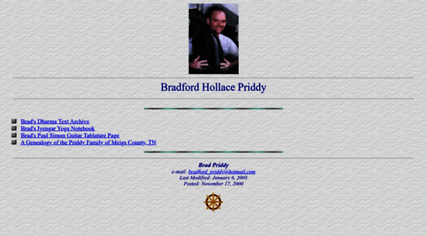 bradpriddy.com