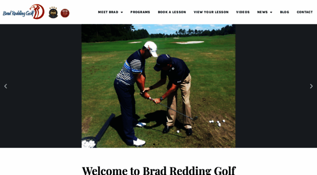 bradreddinggolf.com