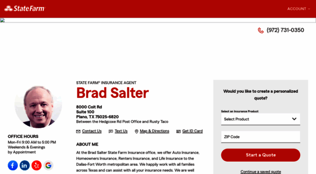 bradsalter.com