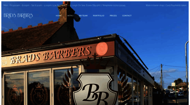 bradsbarbers.com