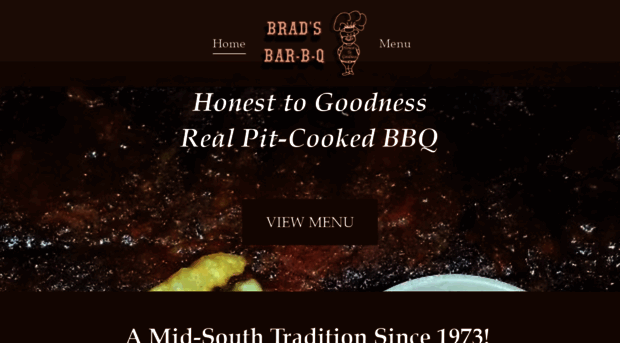 bradsbarbq.com