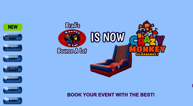 bradsbouncealot.com