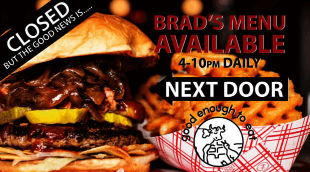 bradsburgersandbbq.com