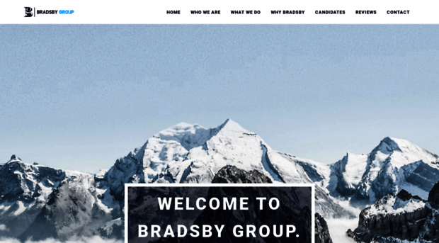 bradsbygroup.com