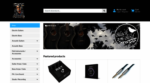 bradsguitargarage.com.au