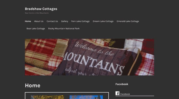 bradshawcottages.com