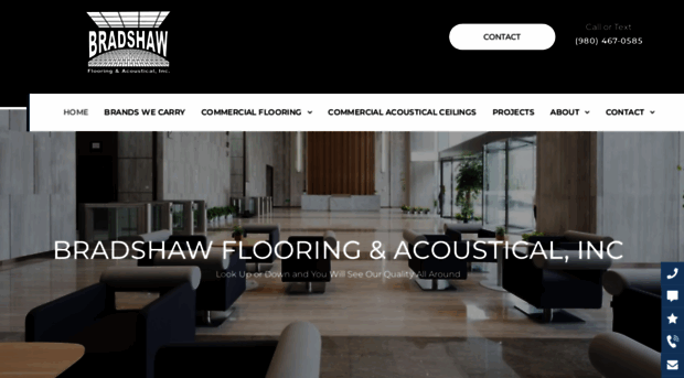 bradshawflooringandceiling.com